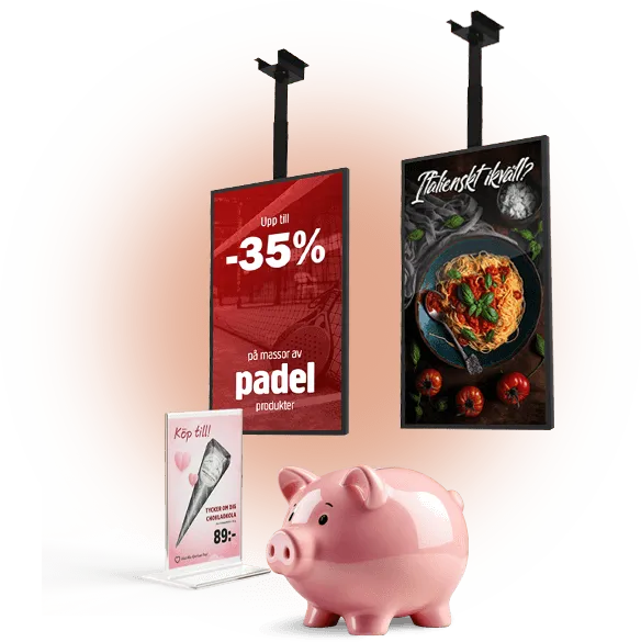 Digital Signage Benefits