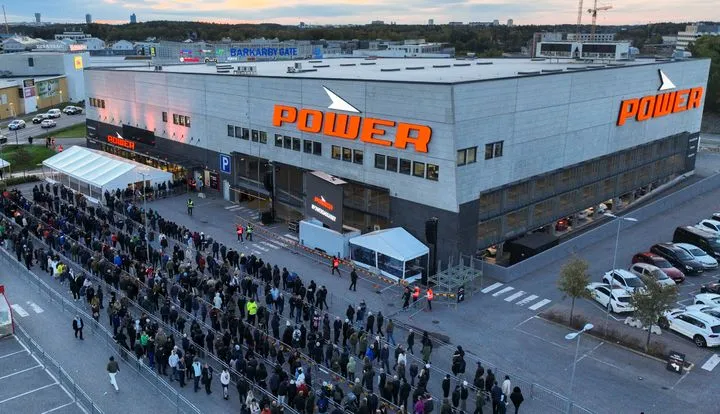 Power optimerar skyltning över landsgränserna