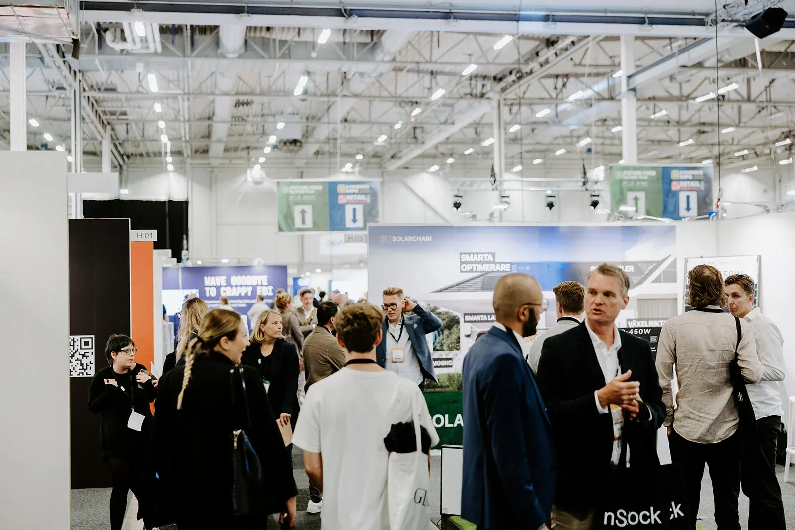 Retail Tech Expo Kista