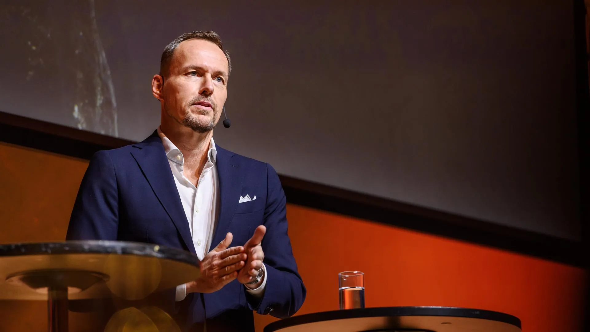 Power entry into Swedish market