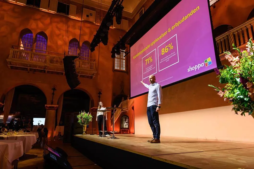 Retail Arena 2023: Event Recap, Takeaways och Målgruppsanpassad skyltning