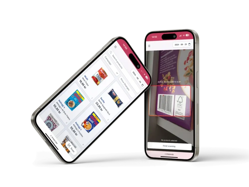 Mobila arbetsflöden